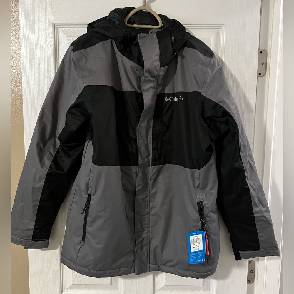 Columbia Tipton Peak Il Insulated Jacket